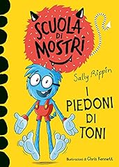 Piedoni toni. scuola usato  Spedito ovunque in Italia 