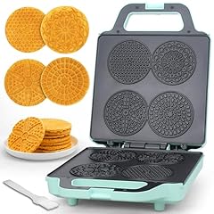 Baker friend pizzelle for sale  Delivered anywhere in USA 