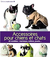 Accessoires chiens chats d'occasion  Livré partout en France