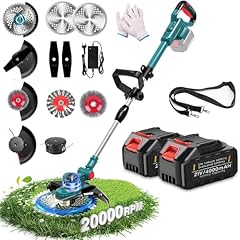 Grass trimmer garden for sale  Delivered anywhere in UK