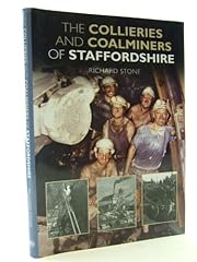 Collieries coalminers stafford for sale  Delivered anywhere in UK