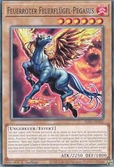 Feuerroter feuerflügel pegasu gebraucht kaufen  Wird an jeden Ort in Deutschland