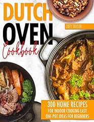 Dutch oven cookbook for sale  Delivered anywhere in USA 