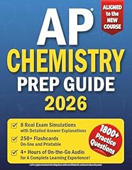 Chemistry prep guide for sale  Delivered anywhere in USA 