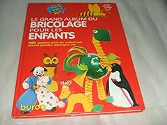 Grand album bricolage d'occasion  Livré partout en France