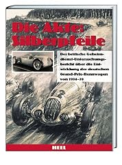 Akte silberpfeile britische gebraucht kaufen  Wird an jeden Ort in Deutschland