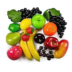 Artificial fruits pack for sale  Delivered anywhere in USA 