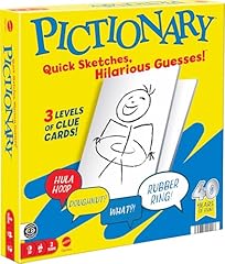 Mattel games pictionary d'occasion  Livré partout en France