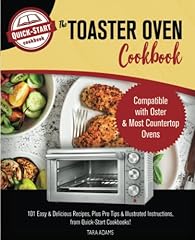 Toaster oven cookbook for sale  Delivered anywhere in USA 