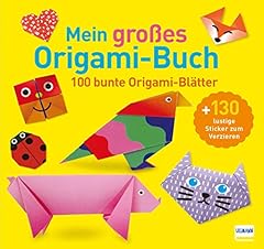 Großes rigami buch gebraucht kaufen  Wird an jeden Ort in Deutschland