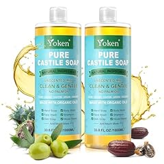 Yoken pure castile for sale  Delivered anywhere in USA 