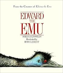 Edward the emu d'occasion  Livré partout en Belgiqu