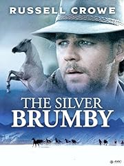 Silver brumby for sale  Delivered anywhere in USA 