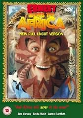 Ernest goes africa for sale  Delivered anywhere in UK