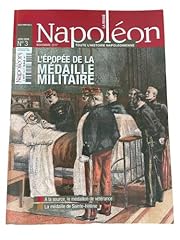 Revue napoléon épopée d'occasion  Livré partout en France