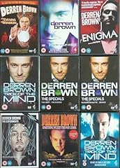 Derren brown complete for sale  Delivered anywhere in UK