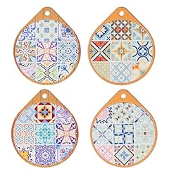 Ceramic trivets hot for sale  Delivered anywhere in USA 