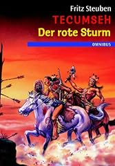 Tecumseh rote sturm gebraucht kaufen  Wird an jeden Ort in Deutschland