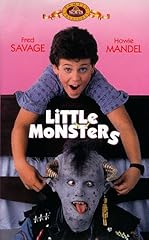 Little monsters vhs for sale  Delivered anywhere in USA 