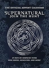 Supernatural official advent for sale  Delivered anywhere in USA 