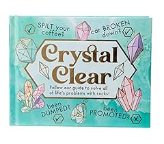 Crystal clear for sale  Delivered anywhere in UK