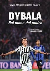 Dybala. nel nome usato  Spedito ovunque in Italia 
