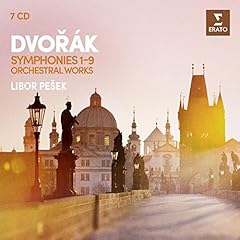 Dvorak complete symphonies for sale  Delivered anywhere in USA 