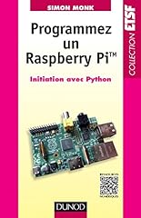 Programmez raspberry initiatio d'occasion  Livré partout en France