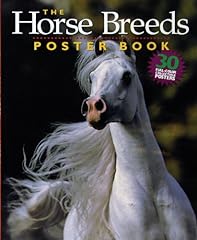 Horse breeds poster for sale  Delivered anywhere in USA 