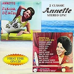 Annette bikini beach for sale  Delivered anywhere in USA 