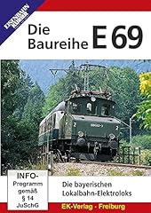 Baureihe e69 bayerischen gebraucht kaufen  Wird an jeden Ort in Deutschland