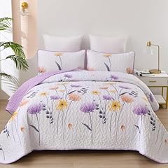 Floral quilt set for sale  Delivered anywhere in USA 