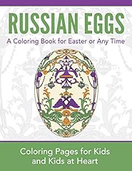 Russian eggs coloring for sale  Delivered anywhere in UK