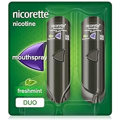 Nicorette quickmist 1mg for sale  Delivered anywhere in Ireland