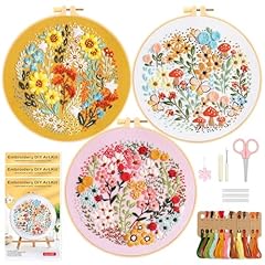 Wivlax embroidery kit for sale  Delivered anywhere in UK