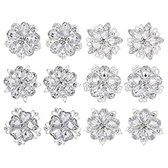 Pcs rhinestone brooch for sale  Delivered anywhere in USA 