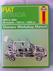 Fiat strada owner for sale  Delivered anywhere in Ireland