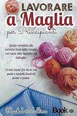 Lavorare maglia per usato  Spedito ovunque in Italia 