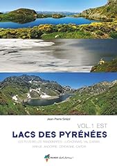 Lacs pyrénées vol.1 d'occasion  Livré partout en France
