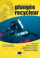 Guide plongee recycleur d'occasion  Livré partout en France