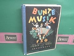 Bunte musik 150 gebraucht kaufen  Wird an jeden Ort in Deutschland