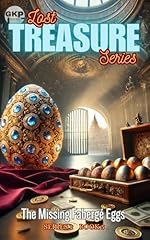 Missing fabergé eggs for sale  Delivered anywhere in UK