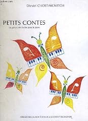 Petits contes pieces d'occasion  Livré partout en France