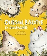 Ourson biscotte compagnie d'occasion  Livré partout en France