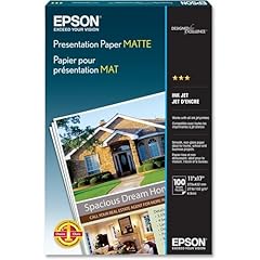 Epson presentation paper for sale  Delivered anywhere in USA 
