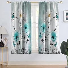 Aatter teal floral for sale  Delivered anywhere in USA 