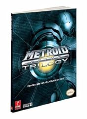 Metroid Prime Trilogy (Wii): Prima Official Game Guide, used for sale  Delivered anywhere in Canada