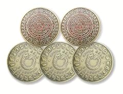 Pcs aztec calendar for sale  Delivered anywhere in USA 