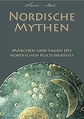 Nordische mythen schönsten gebraucht kaufen  Wird an jeden Ort in Deutschland