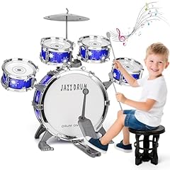 Upgraded drum set for sale  Delivered anywhere in USA 